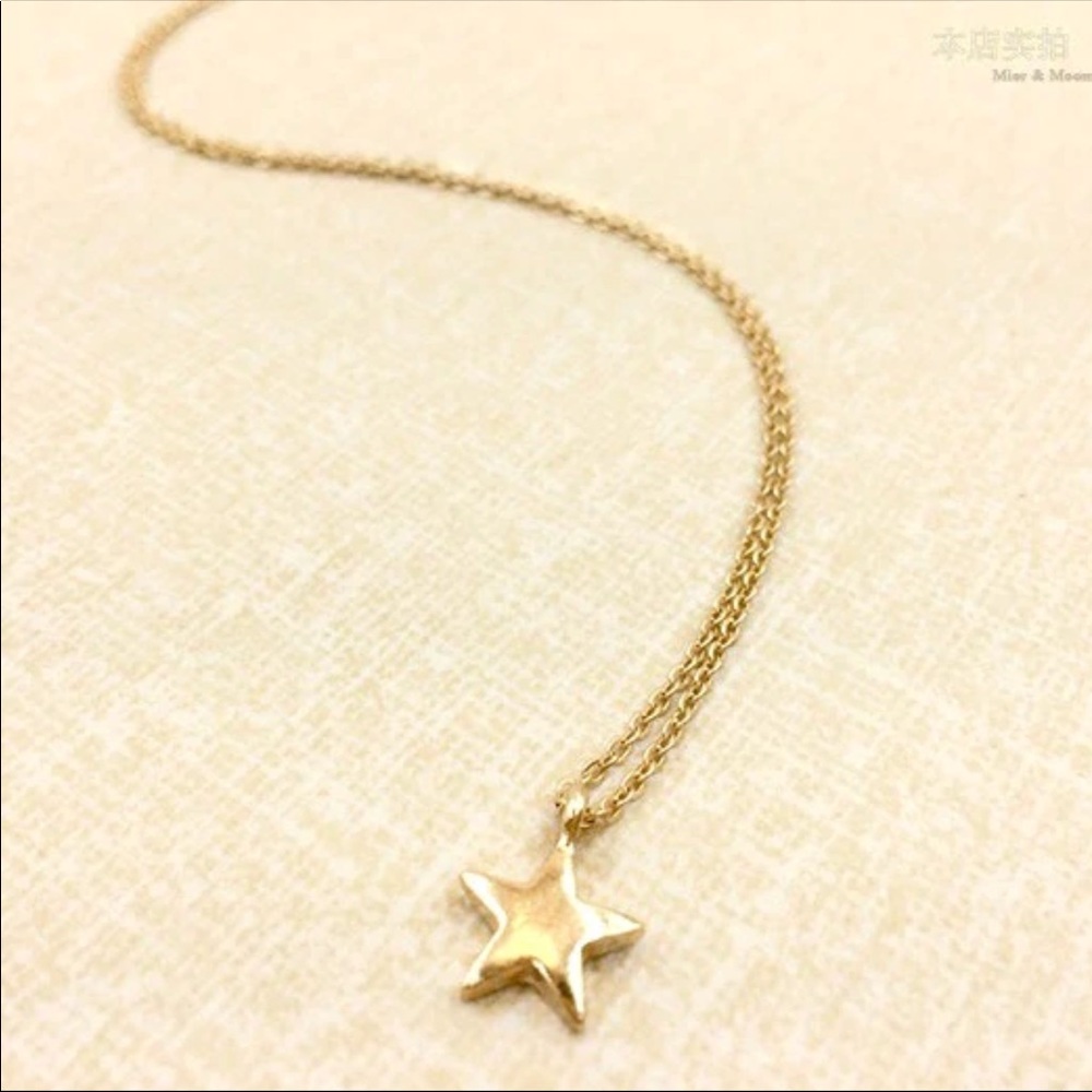 Brand New Rising Star Pendant Necklace - Picture 3 of 8